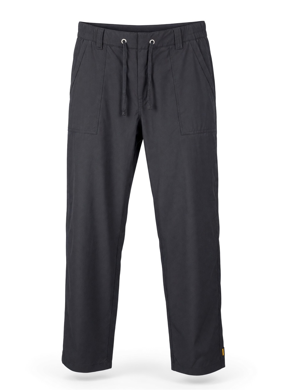 Lucy Black Drawstring Track Pants